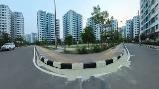 🚶‍♂️ RAJUK Uttara Apartment Project (RUAP) - Morning Walk | March 16, 2026 🌅