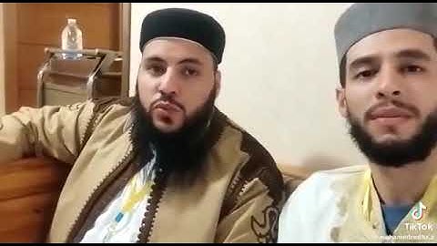 هكذا يُتْلى     القارئ معاذ بن حامد