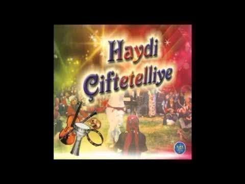 HAYDİ ÇİFTETELLİYE - ESMER BAROLAR-SÜPER ROMAN HAVASI (Turkish Oriental Music)