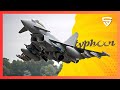 Eurofighter Typhoon - World’s Most Advanced Swing-Role Fighter Jet | The Perfect Choice for Germany