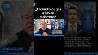 La exigencias del #fmi a #danielnoboa despertarconotrorelato #orlandopérez #otrorelato