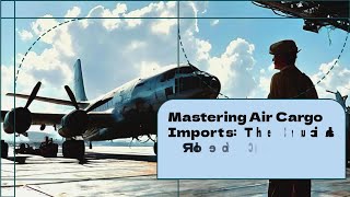 Mastering Air Cargo Imports: The Crucial Role of Customs Brokers