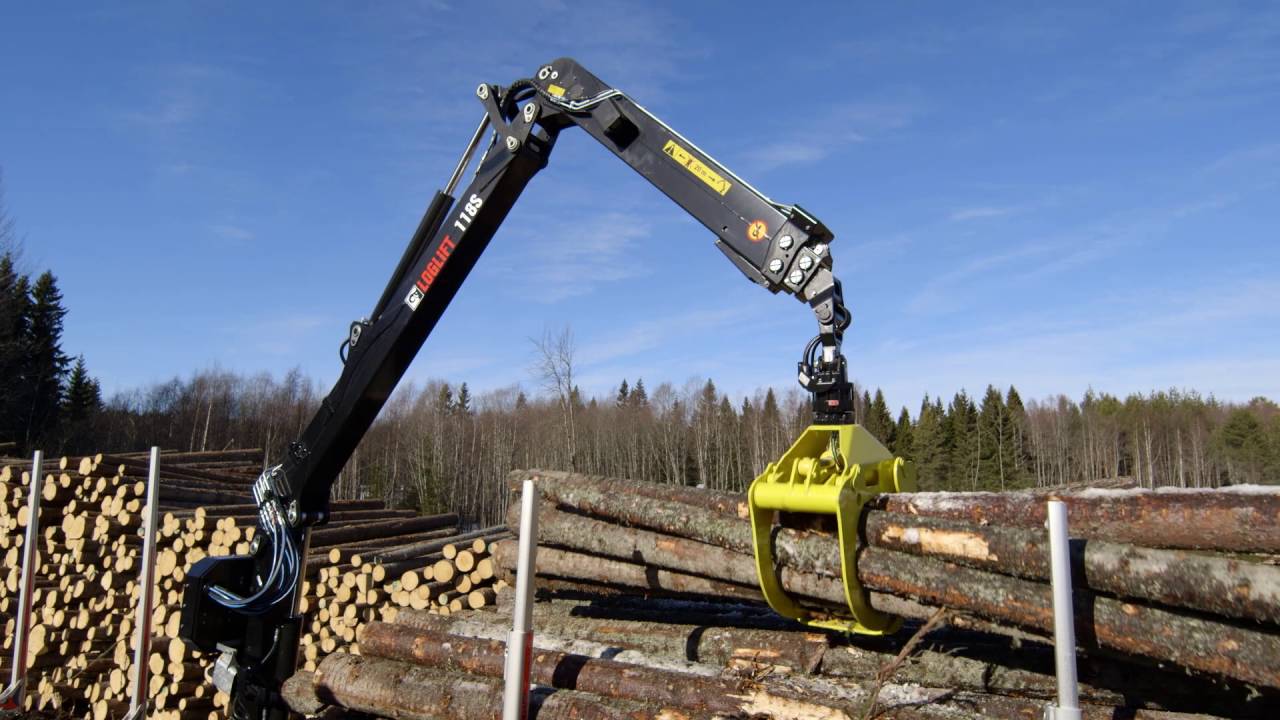 LOGLIFT JONSERED HiVision