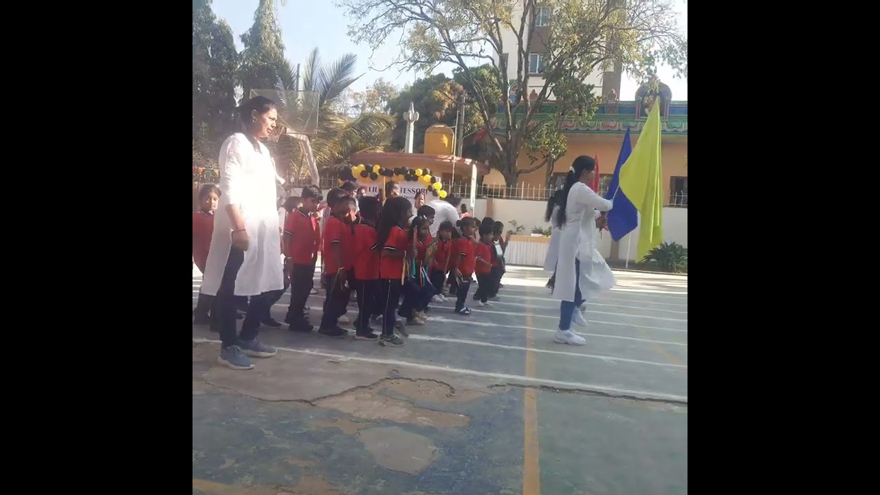 Lily Montessori sports day event :14 February 2026