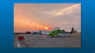 Tartar fire activity increasing s say