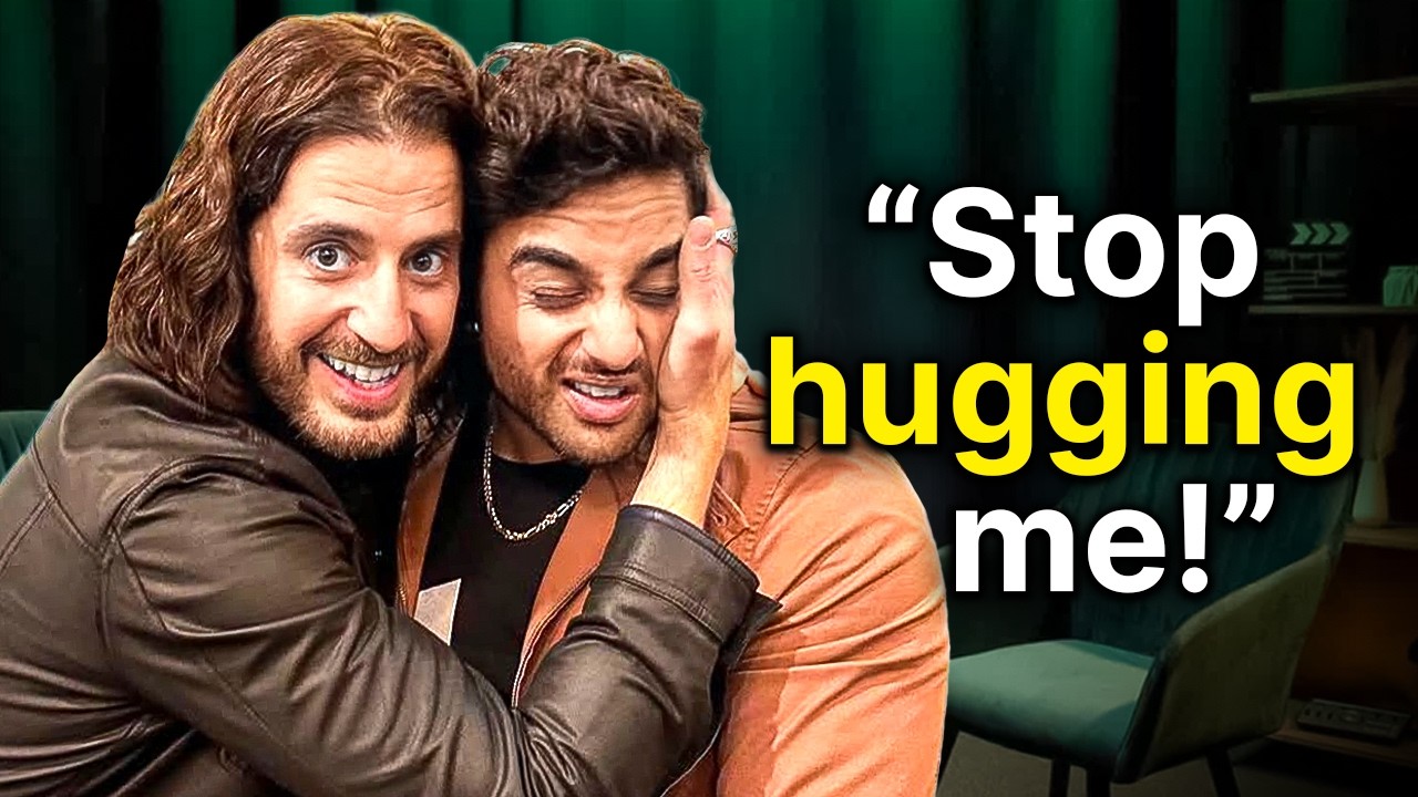 The Chosen Season 5 Cast: Try NOT To Laugh Edition!