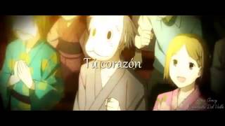 Video thumbnail of "Hotaru - Hotarubi No Mori E (Sub Español)"