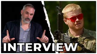 CIVIL WAR Interview | Director Alex Garland Breaks Down THAT Scene From Controversial Thriller