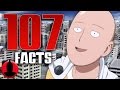 107 One Punch Man Facts You Should Know | Channel Frederator