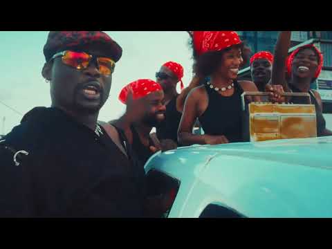 J-haine feat Lesky - Sur le côté ( Clip officiel )