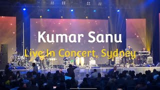 Kumar Sanu || Live In Concert