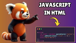 How to Add Javascript to HTML in Visual Studio Code