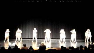 Marshall JFK Advanced Lyrical @ Spring Show 2010