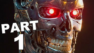 TERMINATOR RESISTANCE Walkthrough Gameplay Part 1 - INTRO (XBOX ONE S) (FULL GAME)