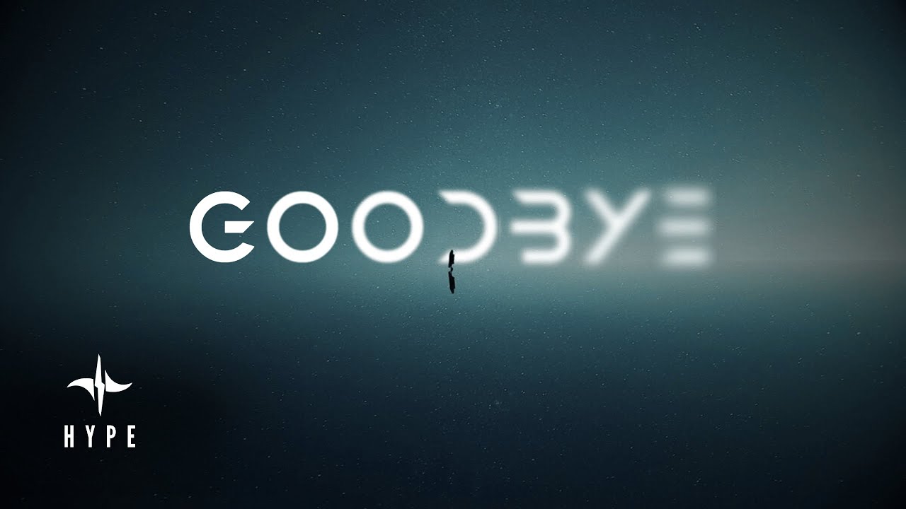 Goodbye | H Y P Ξ (Official Lyric Video)