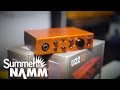 ESI U22 XT - Summer NAMM 2016