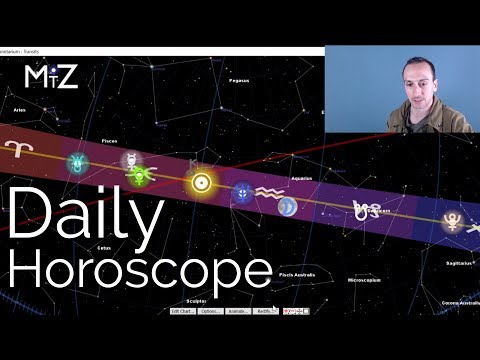 Video: Horoscope March 15