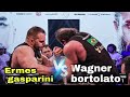 Kott3 WAGNE VS ERMES - GABI VS SARAH BACKMAN- DAVE CHEFFER VS ALEX KURDECHA- LARRY WHEELS VS KHALED