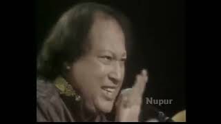 Nusrat Fateh Ali Khan Akhiya Udeekdiy