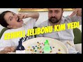 ZEHİRLİ JELİBONU YEME CHALLENGE #challenge  #video #shorts #edit #vlog  #zehirlijelibon #cezalı 
