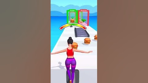 ✅ Twerk Race 3D Max All Levels Games Top Free New Mobile Video Game Walkthrough JHWER355