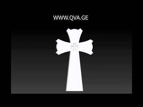 www.qva.ge მარმარილოს ჯვარი marmarilos jvari