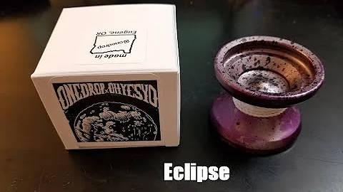 One Drop x Oh Yes Yo Eclipse - Honest YoYo Review