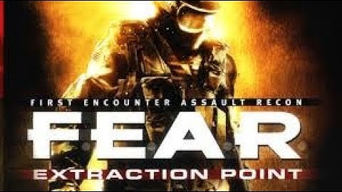 F.E.A.R Extraction Point: Interval 05: Extraction Point - Malignancy (F.E.A.R Trilogy Part 33)