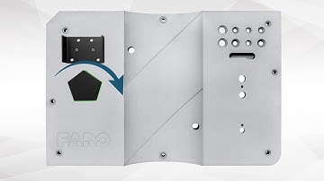 FARO Tracer SI Laser Projector: Wat doet een Tracer Laser Projector?