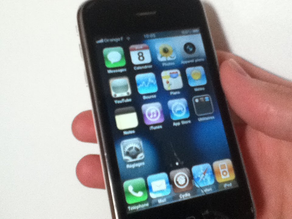 Comment Mettre Un Fond Décran Sur Son Iphone 3g Jailbreaker