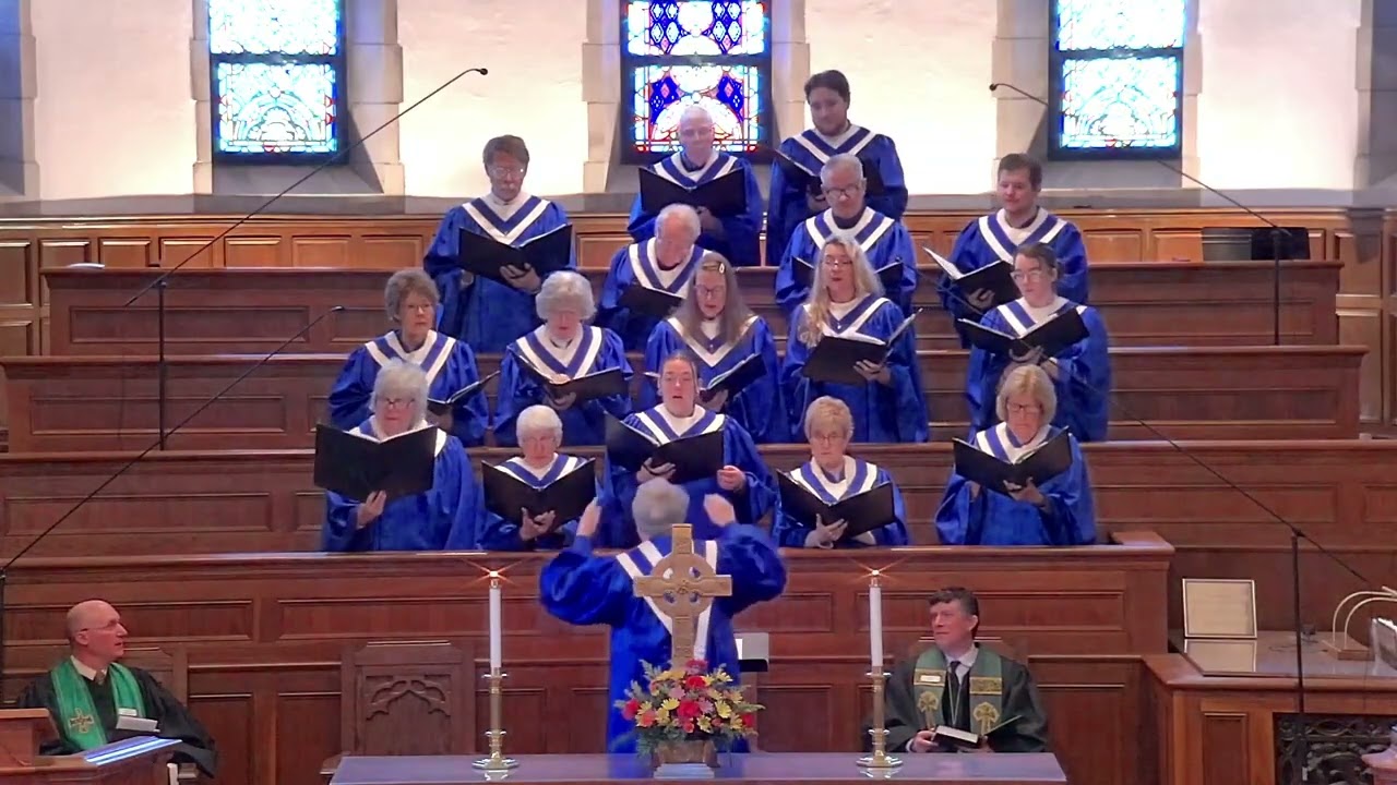 The Gift of Alleluia | OPC Choir