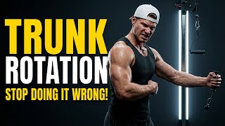 The Trunk Rotation Exercise You NEED to be Doing