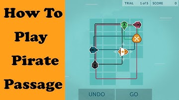 How to play - Lumosity Pirate Passage - MyLumoLife