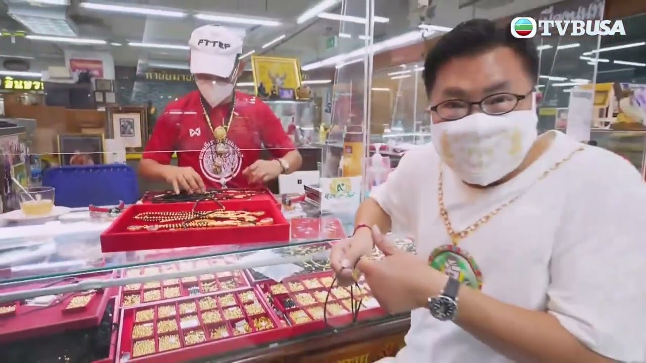 復刻古靈精怪東南亞：泰國篇 | 泰國佛牌嘅大細，代表咗能力有幾大？