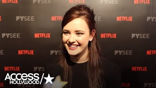 13 Reasons Why Katherine Langford On The Impact Of The Show Hopes For Season 2