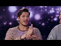 Making of DWTS: Pro Dancers Val Chmerkovskiy and Gleb Savchenko