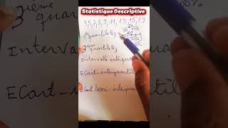 Quartiles and Quantiles, Descriptive Statistics