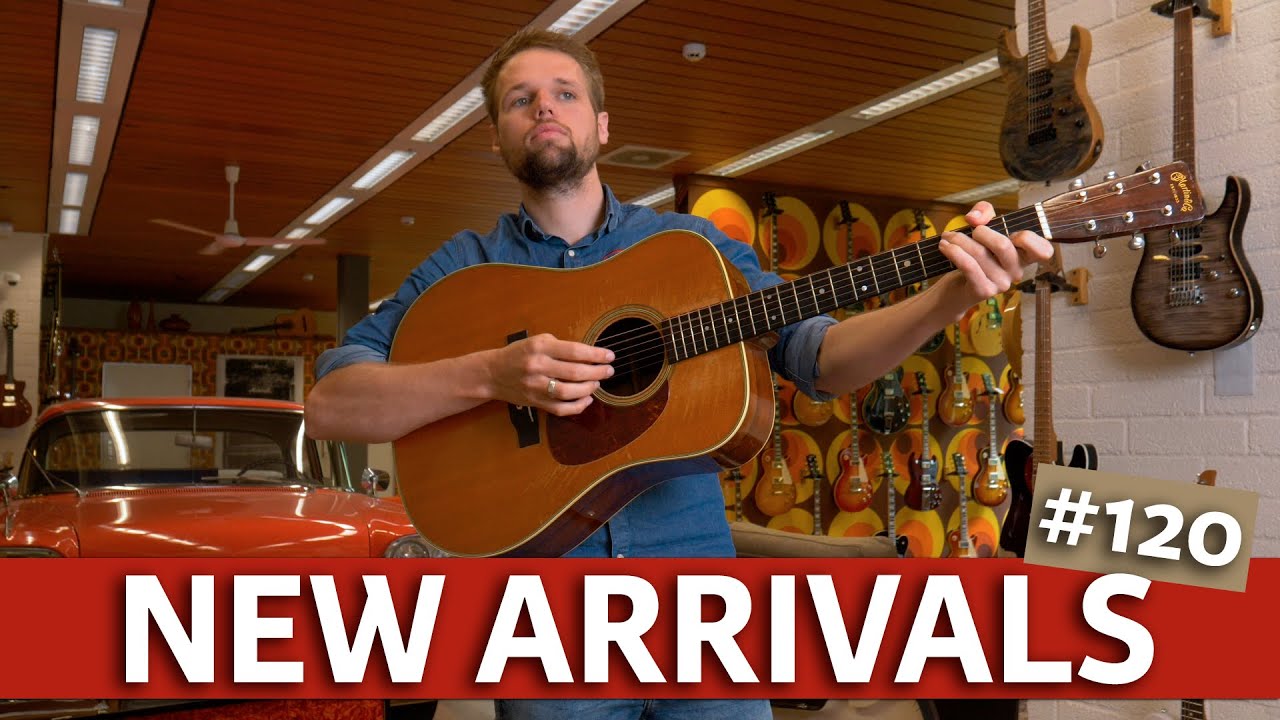 1949 Martin D28 | New Arrivals 