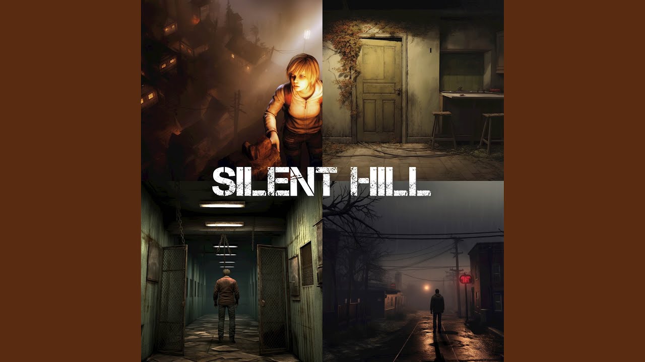 Silent Hill - Not Tomorrow (Piano Cover) - YouTube