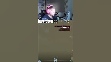 Both s1mple and m0nesy got knifed in the same round