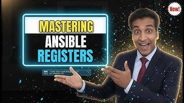 Mastering Ansible: How to Use Register and Conditional Tasks Effectively (Step-by-Step Example)
