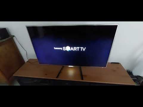 Samsung UE40D8000 problem with TV