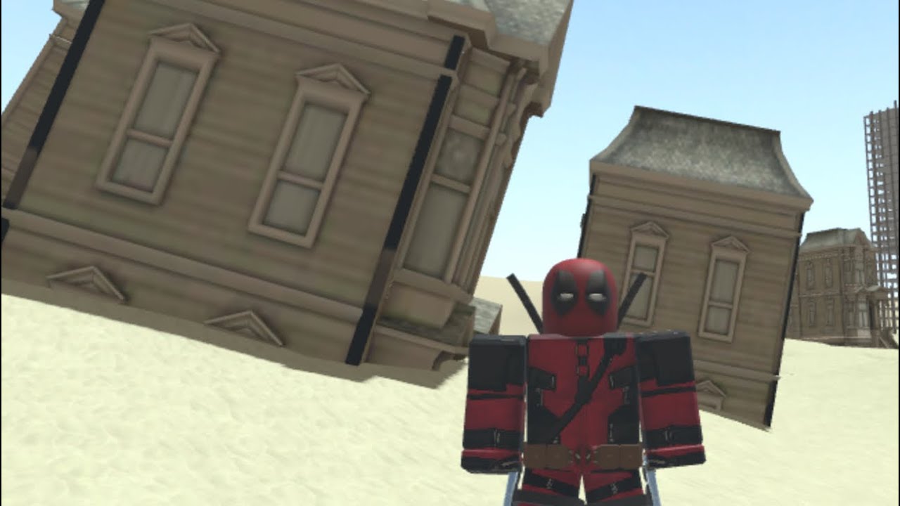 DeadPool and Wolverine