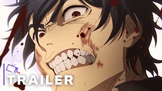 The Kingdoms Of Ruin Hametsu No Oukoku - Official Trailer 1