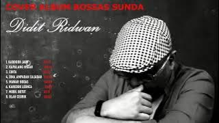 Cover Album Bossas Sunda   Didit Ridwan