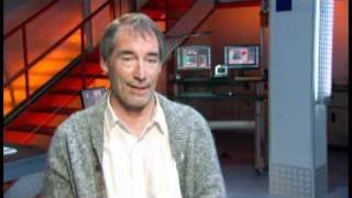 Timothy Dalton Chuck 4X07 Interview