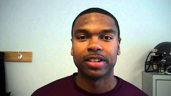 Rose-Hulman Sr., G, Julian Strickland - HCAC Men's...