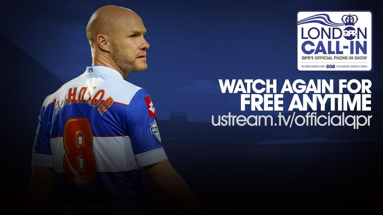 LONDON CALL-IN: 05/12/13 football score