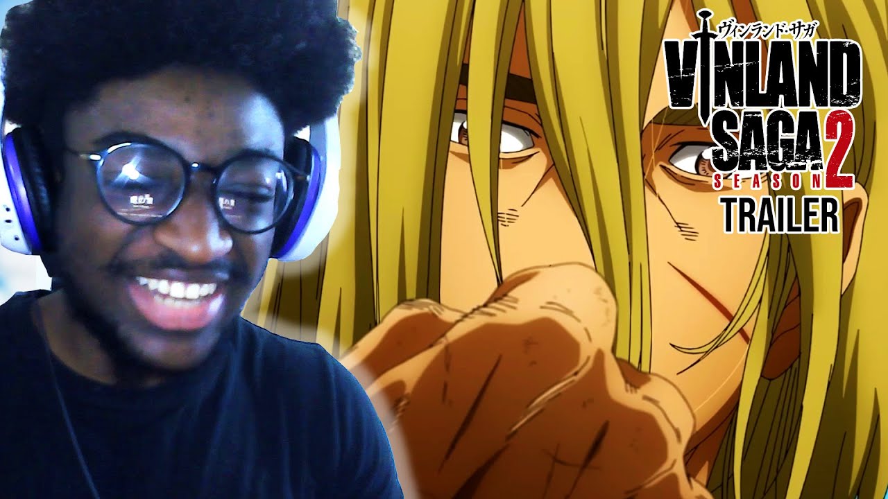 Thorfinn Has Grown Up SO Much Anime Enthusiast REACTS TO Vinland Saga