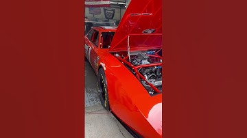 Thumbnail of NASCAR Engines | First Fire Up